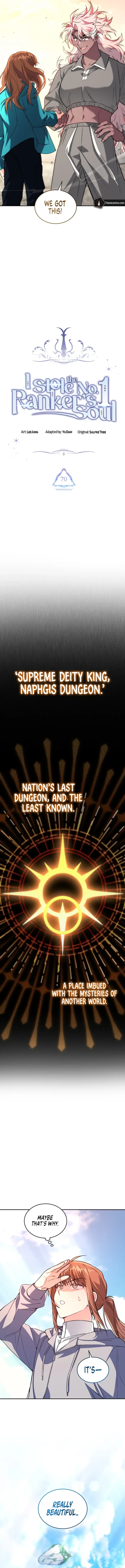 I Stole the Number One Ranker’s Soul Chapter 70 page 6