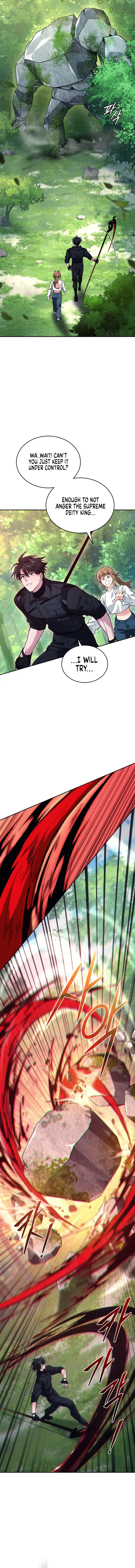 I Stole the Number One Ranker’s Soul Chapter 70 page 15