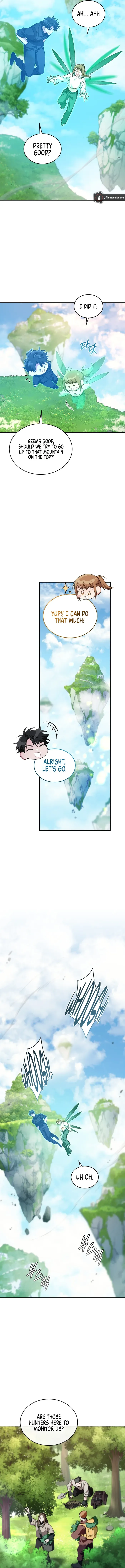 I Stole the Number One Ranker’s Soul Chapter 70 page 12