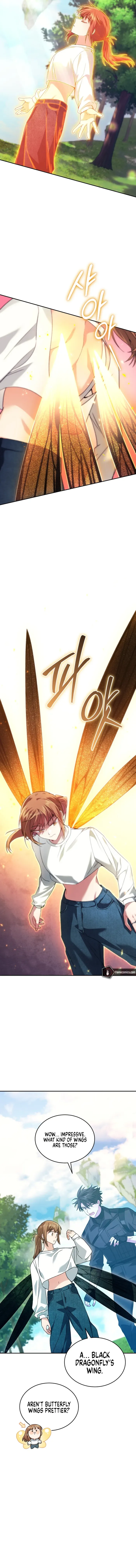 I Stole the Number One Ranker’s Soul Chapter 70 page 10