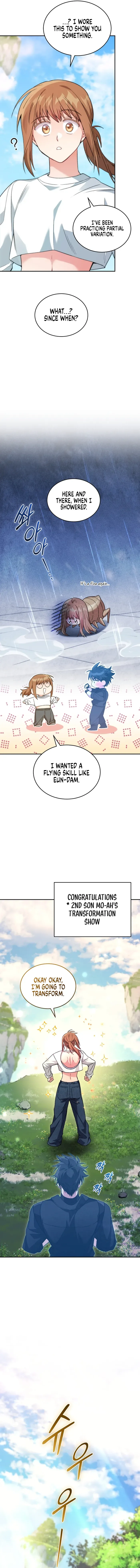 I Stole the Number One Ranker’s Soul Chapter 70 page 9