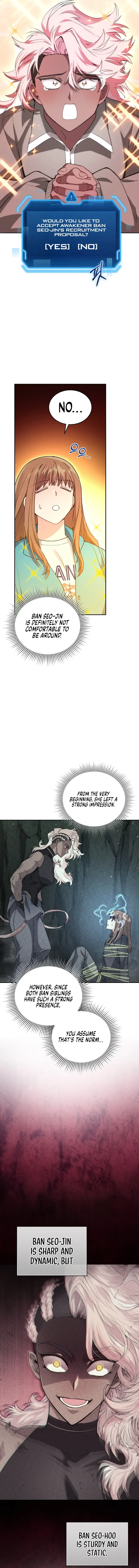 I Stole the Number One Ranker’s Soul Chapter 70 page 3