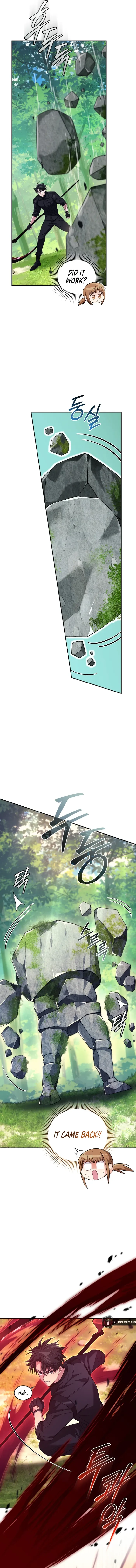 I Stole the Number One Ranker’s Soul Chapter 70 page 16