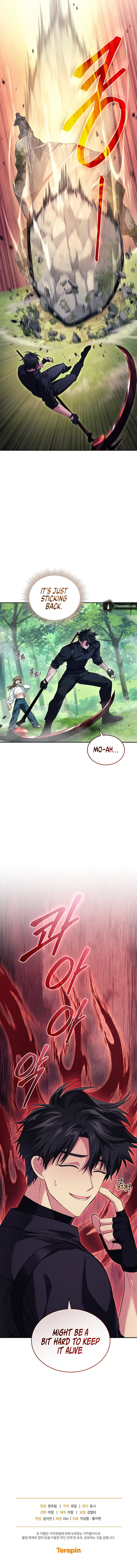 I Stole the Number One Ranker’s Soul Chapter 70 page 18
