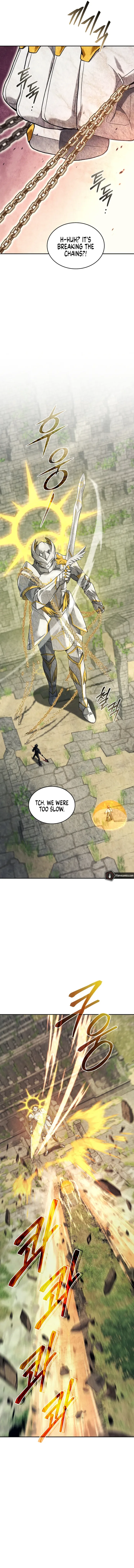 I Stole the Number One Ranker’s Soul Chapter 71 page 16