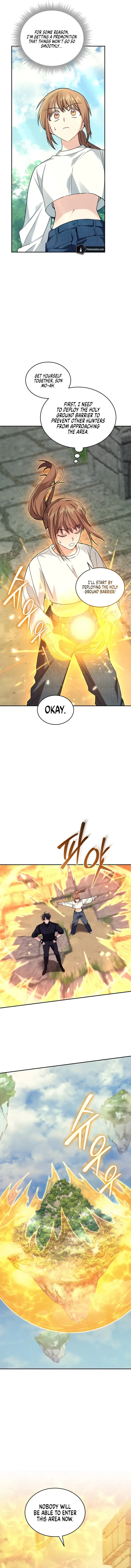 I Stole the Number One Ranker’s Soul Chapter 71 page 8