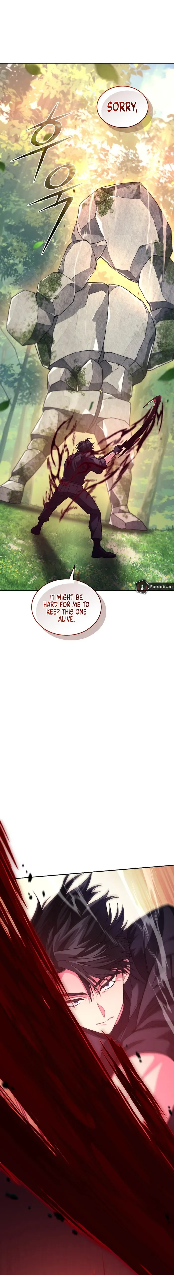 I Stole the Number One Ranker’s Soul Chapter 71 page 2