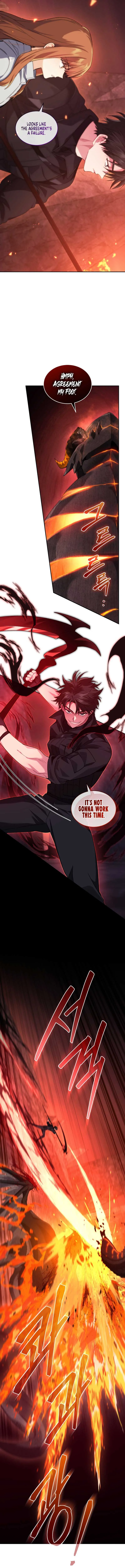 I Stole the Number One Ranker’s Soul Chapter 64 page 9