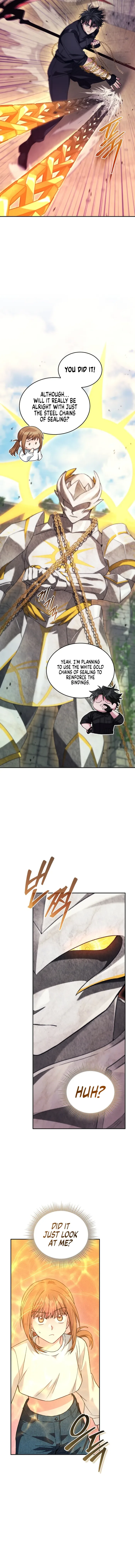 I Stole the Number One Ranker’s Soul Chapter 71 page 15