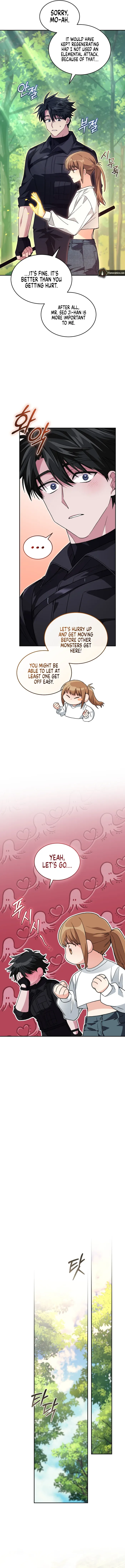 I Stole the Number One Ranker’s Soul Chapter 71 page 4