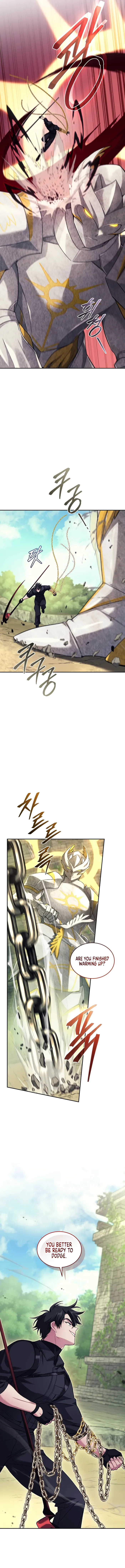 I Stole the Number One Ranker’s Soul Chapter 71 page 13