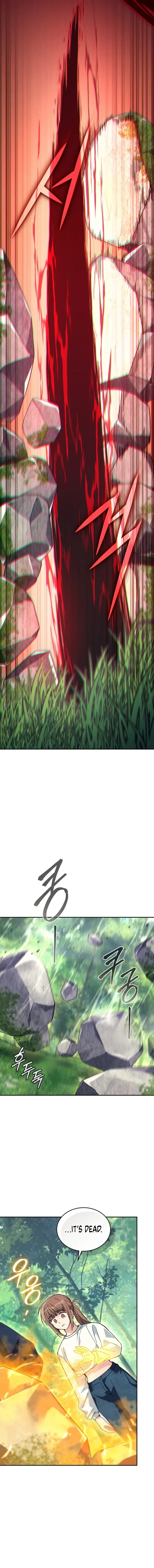 I Stole the Number One Ranker’s Soul Chapter 71 page 3