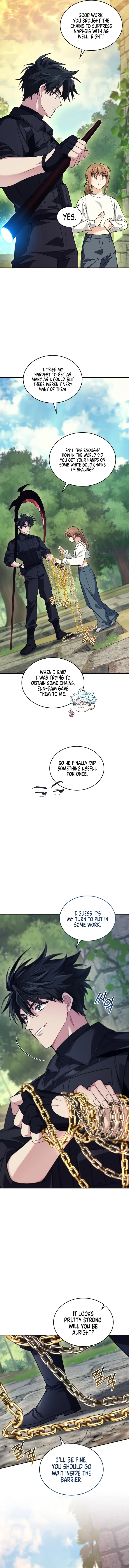 I Stole the Number One Ranker’s Soul Chapter 71 page 9