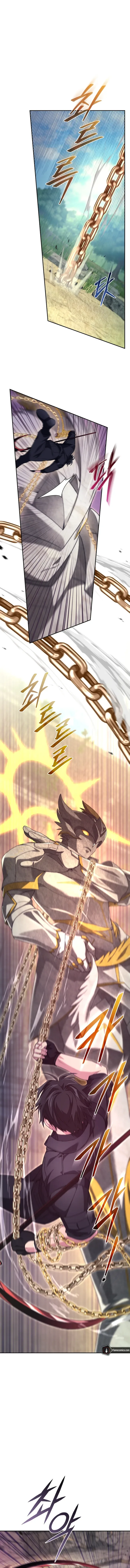 I Stole the Number One Ranker’s Soul Chapter 71 page 14