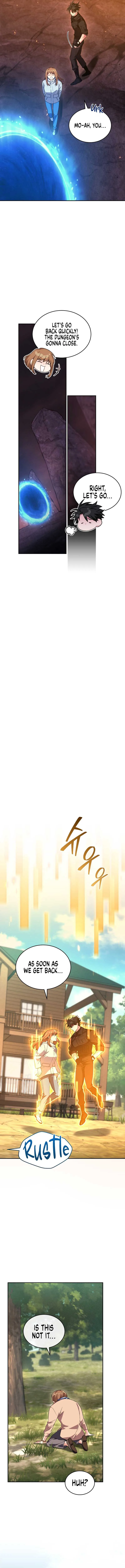 I Stole the Number One Ranker’s Soul Chapter 64 page 13