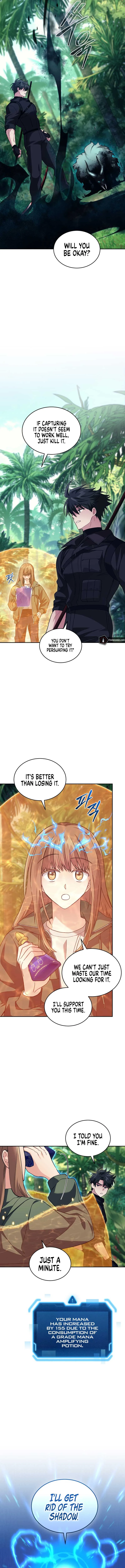 I Stole the Number One Ranker’s Soul Chapter 66 page 12