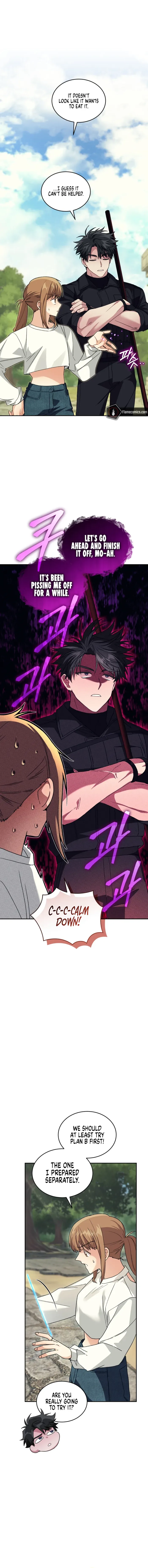 I Stole the Number One Ranker’s Soul Chapter 72 page 12