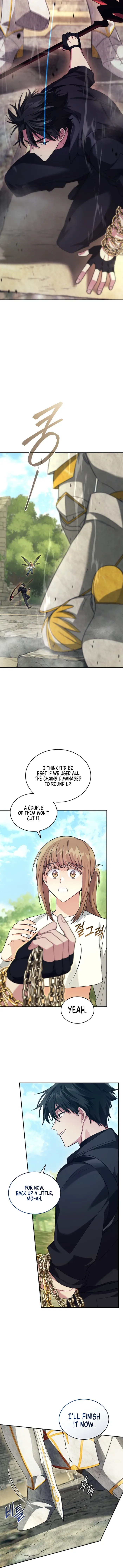 I Stole the Number One Ranker’s Soul Chapter 72 page 7