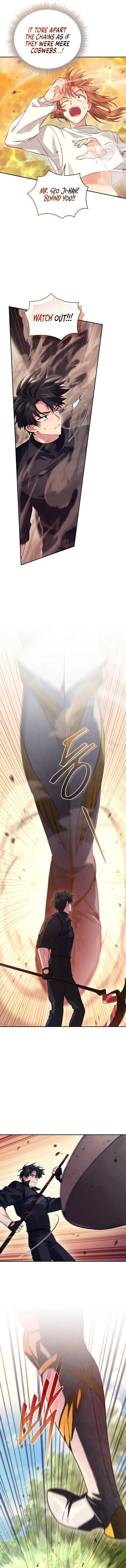I Stole the Number One Ranker’s Soul Chapter 71 page 17