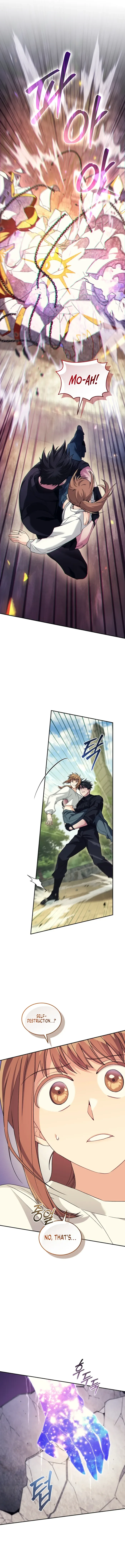 I Stole the Number One Ranker’s Soul Chapter 72 page 16