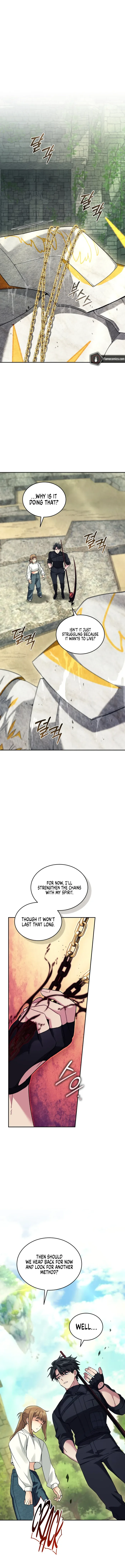 I Stole the Number One Ranker’s Soul Chapter 72 page 14