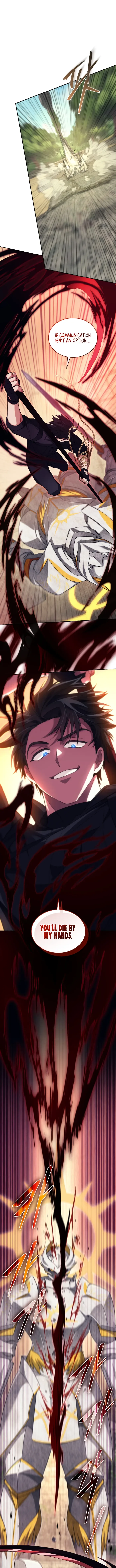 I Stole the Number One Ranker’s Soul Chapter 72 page 6