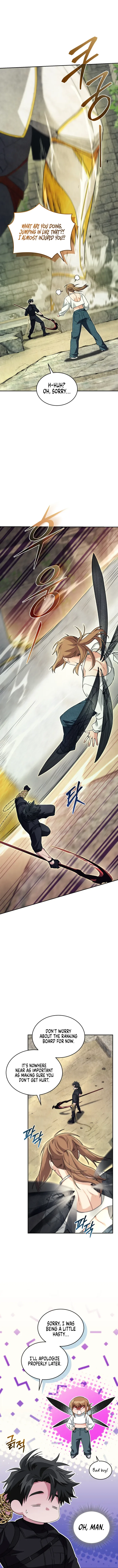 I Stole the Number One Ranker’s Soul Chapter 72 page 3