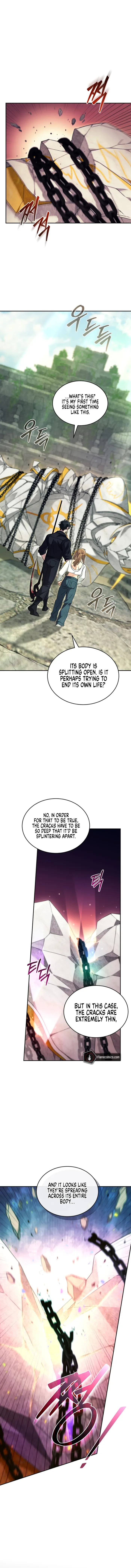 I Stole the Number One Ranker’s Soul Chapter 72 page 15