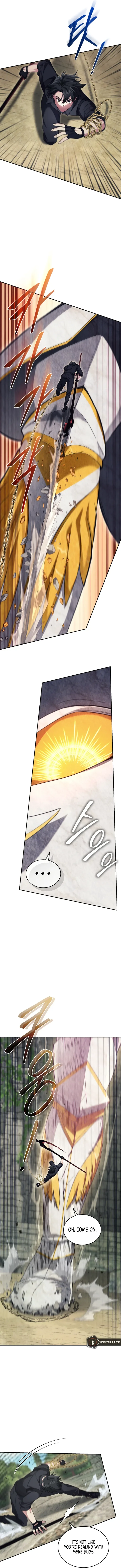 I Stole the Number One Ranker’s Soul Chapter 72 page 5