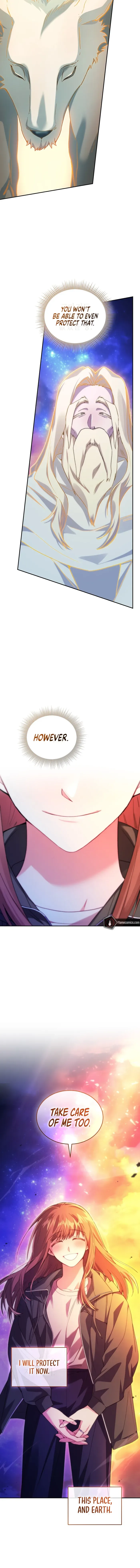 I Stole the Number One Ranker’s Soul Chapter 68 page 18