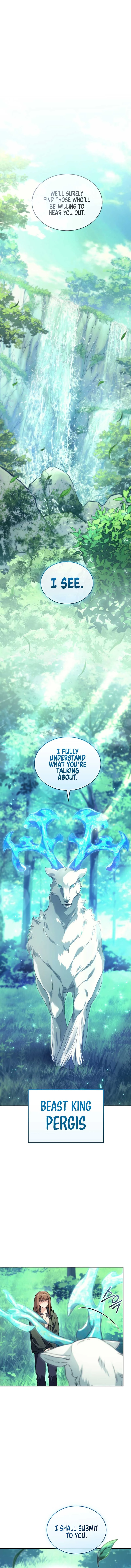 I Stole the Number One Ranker’s Soul Chapter 66 page 18