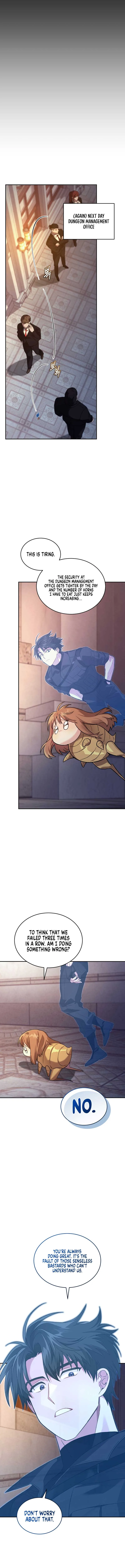 I Stole the Number One Ranker’s Soul Chapter 66 page 17
