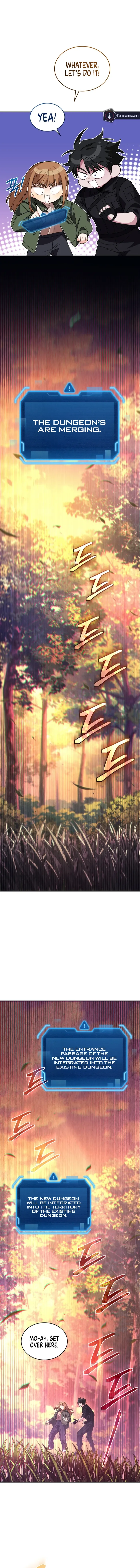 I Stole the Number One Ranker’s Soul Chapter 68 page 12