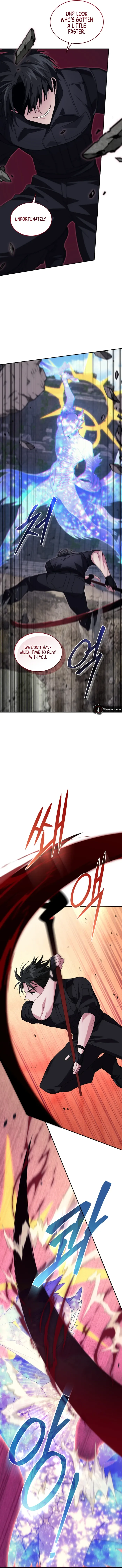 I Stole the Number One Ranker’s Soul Chapter 73 page 6