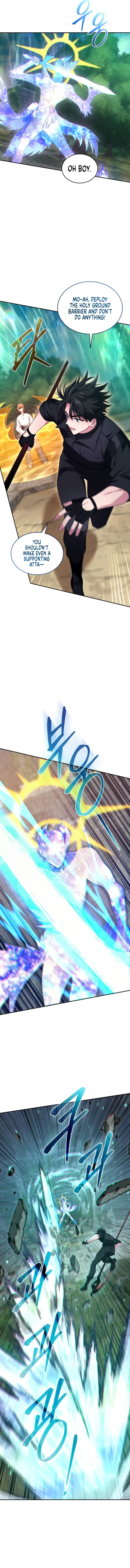 I Stole the Number One Ranker’s Soul Chapter 73 page 5
