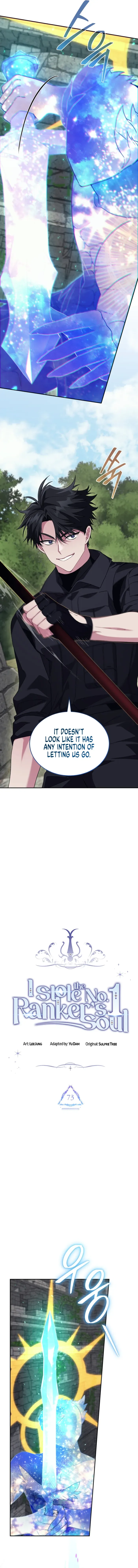 I Stole the Number One Ranker’s Soul Chapter 73 page 3