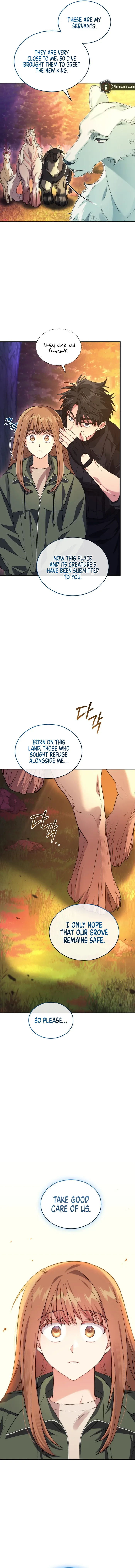 I Stole the Number One Ranker’s Soul Chapter 68 page 16
