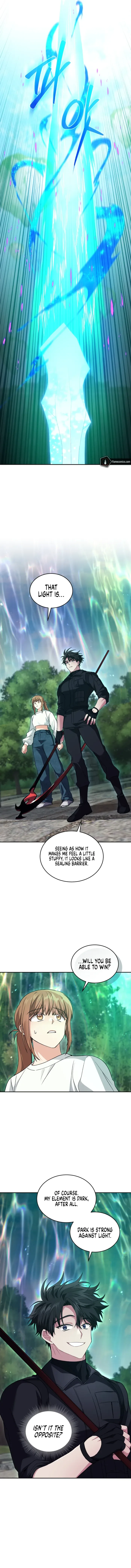 I Stole the Number One Ranker’s Soul Chapter 73 page 4