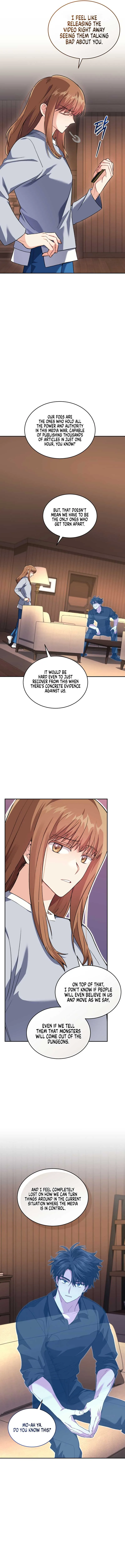I Stole the Number One Ranker’s Soul Chapter 66 page 7