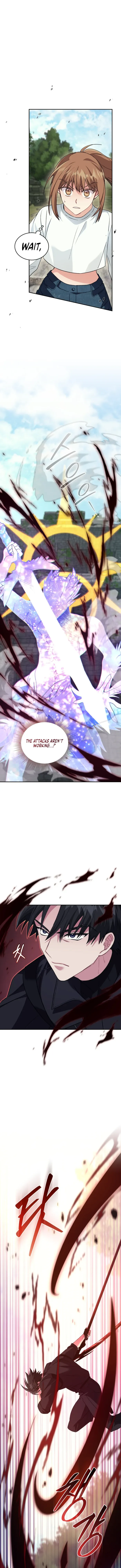 I Stole the Number One Ranker’s Soul Chapter 73 page 7