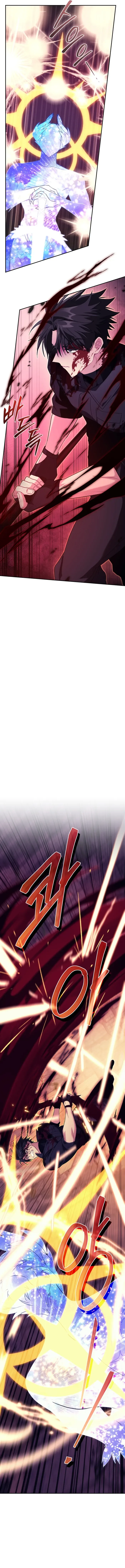 I Stole the Number One Ranker’s Soul Chapter 73 page 15