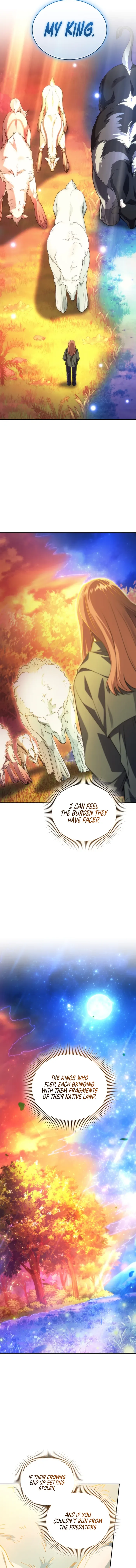 I Stole the Number One Ranker’s Soul Chapter 68 page 17