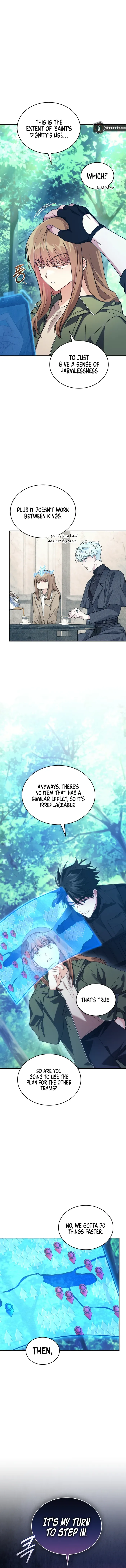 I Stole the Number One Ranker’s Soul Chapter 68 page 6