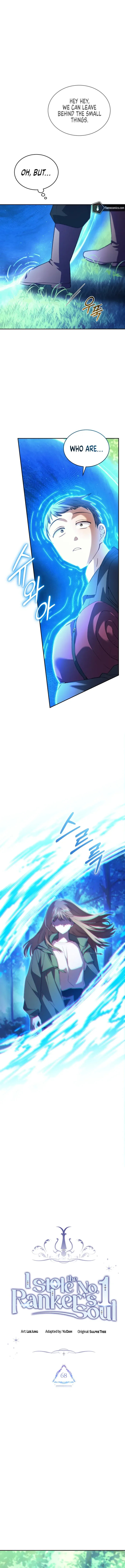 I Stole the Number One Ranker’s Soul Chapter 68 page 4