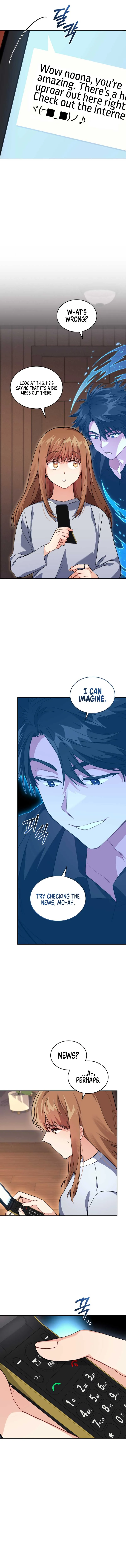 I Stole the Number One Ranker’s Soul Chapter 66 page 3