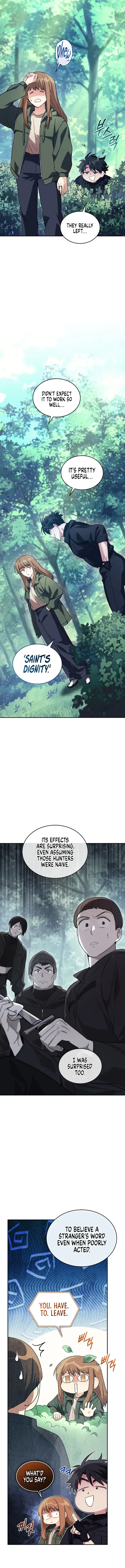 I Stole the Number One Ranker’s Soul Chapter 68 page 5