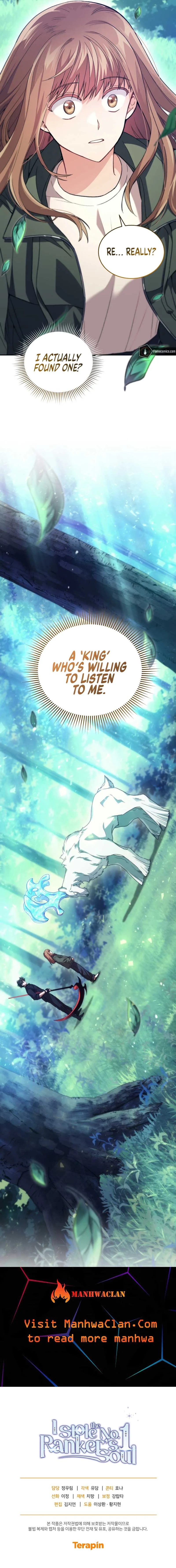 I Stole the Number One Ranker’s Soul Chapter 66 page 19