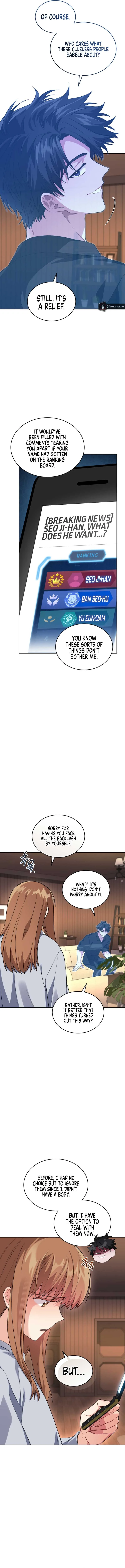 I Stole the Number One Ranker’s Soul Chapter 66 page 6