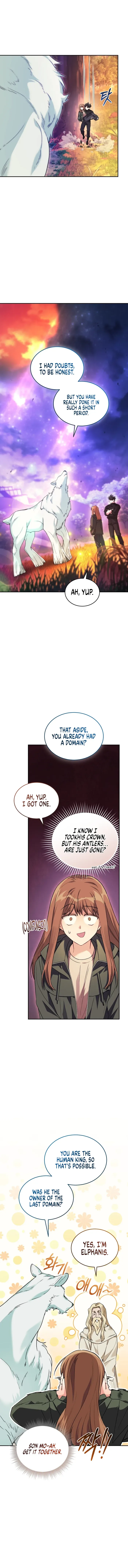 I Stole the Number One Ranker’s Soul Chapter 68 page 15