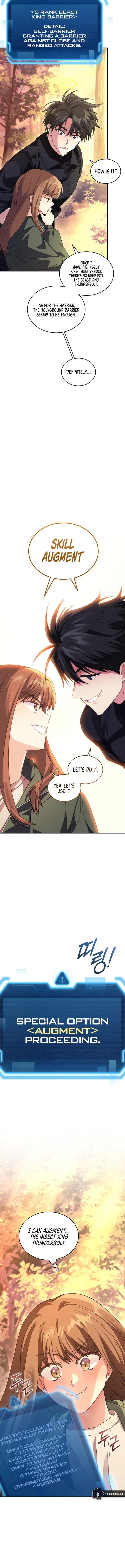 I Stole the Number One Ranker’s Soul Chapter 68 page 9